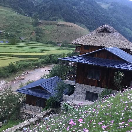 Dong Suoi H'Mong Homestay & Bungalow - Trek & Vegetarian Food Mu Cang Chai Exterior foto